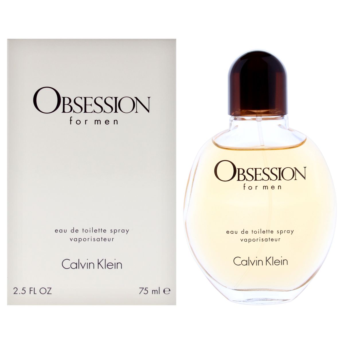 CALVIN KLEIN - Obsession 80ml Calvin Klein