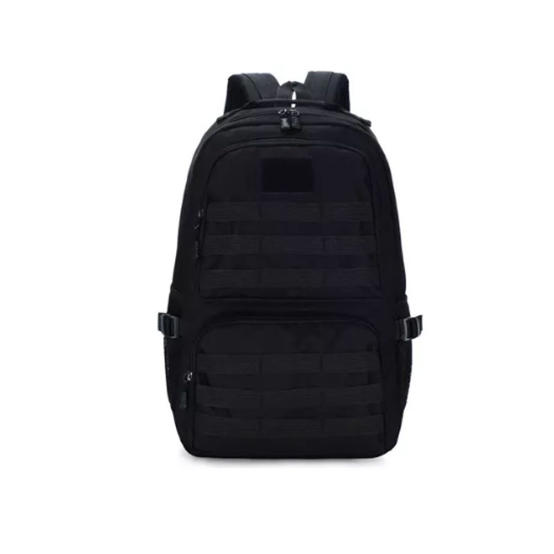 GENERICO - Mochila Militar Tactica Mochila Trekking Mochila 35 Litros Black