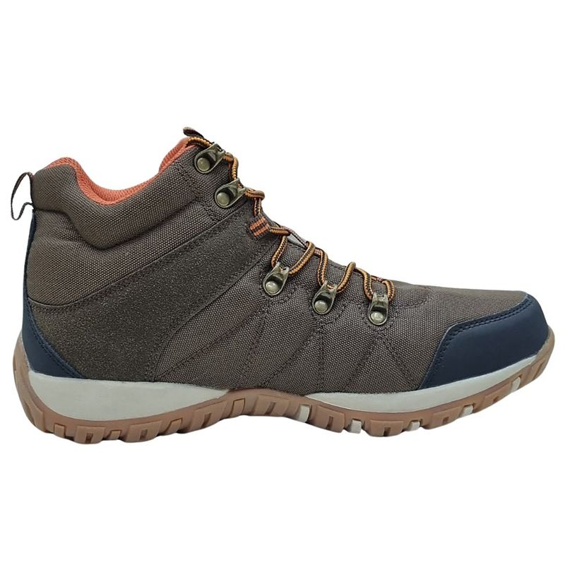 DYNAMOSTRONG CL - Zapatos Trekking Para Hombres Diseño Robusto para Exploraciones