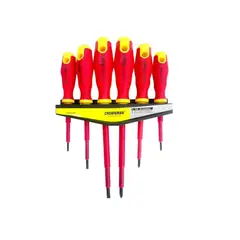 GENERICO - Destornillador Electricista Atornillador Electrico 1000v Red