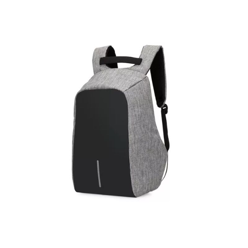 GENERICO - Mochila Antirrobo Seguridad Puerto Usb Notebook
