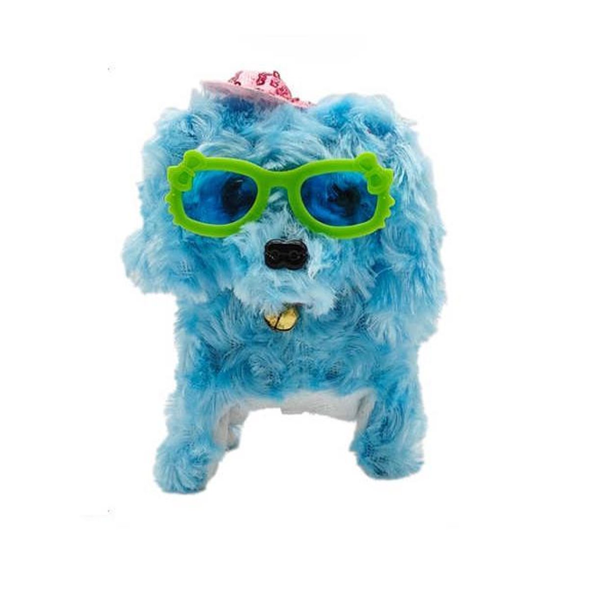 GENERICO - Perrito a pila de juguete