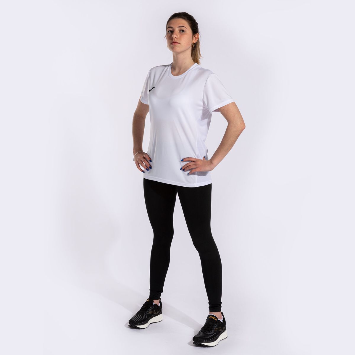 JOMA - Polera Manga Corta Winner II JOMA Mujer