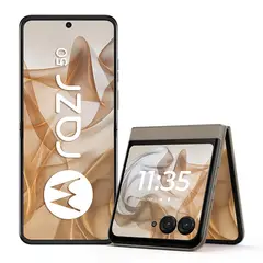 MOTOROLA - Razr 50 Beige 12+512GB