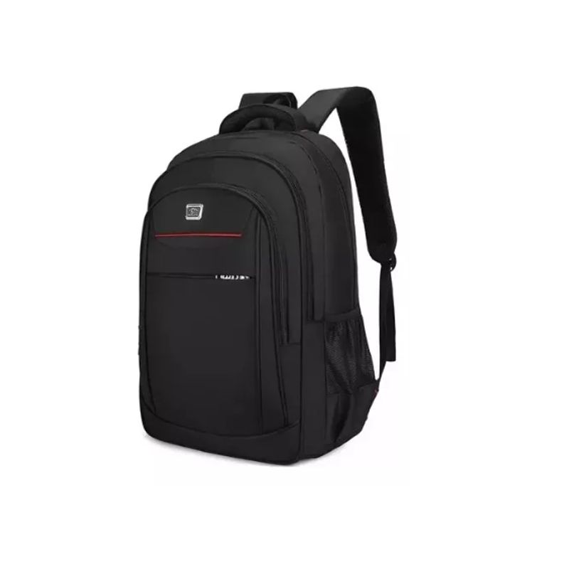 GENERICO - Mochila De Hombre Gran Capacidad  Notebook PACK 2 UNIDADES