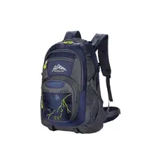 GENERICO - Mochila Trekking Camping 50 Litros Impermeable