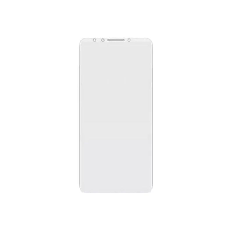 MACERATTA - Lámina De Vidrio Pantalla Para Huawei Y7 2018