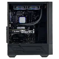 HYPERPC - PC GAMER INTEL CORE i7 14700K 64gb DDR5 2Tb RTX 4060 WiFi