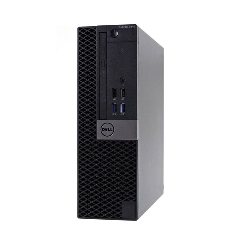 DELL - CPU Dell Optiplex 3040 (Core i5 de 6ª Gen, 8gb DDR3, 250gb SSD) Seminuevo