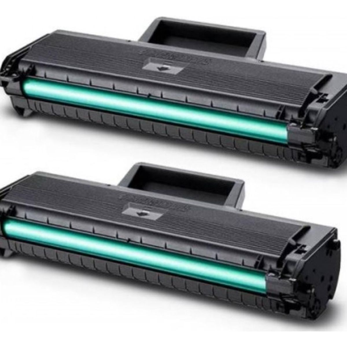 GENERICO - Pack 2 Toner Jumbo Compatibles para 105A 103a / 107a / 107w