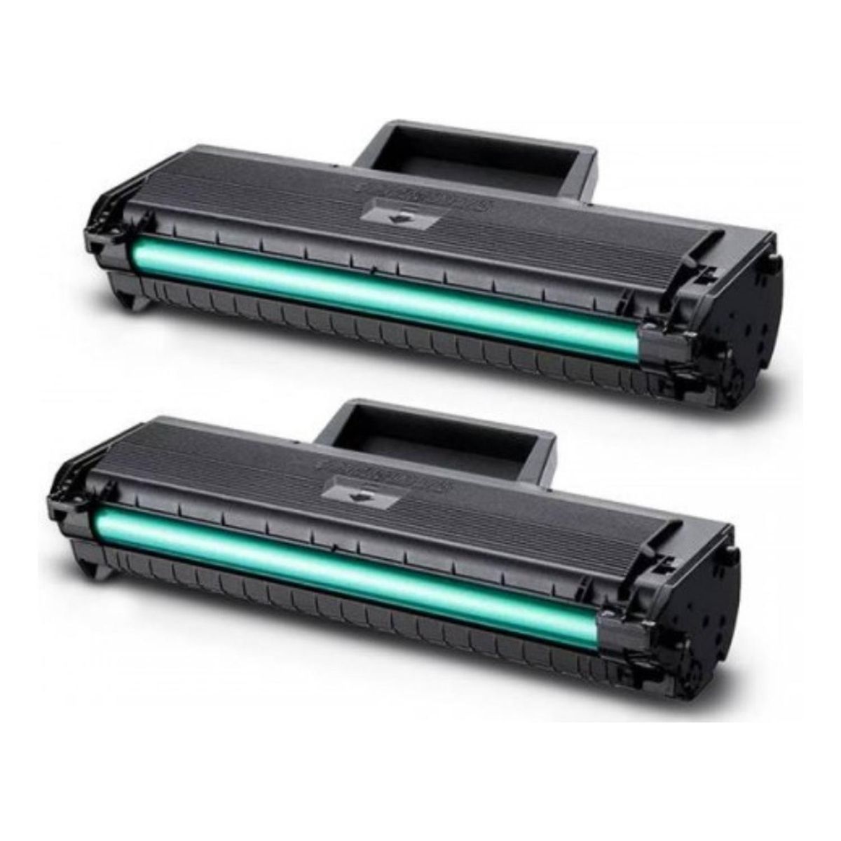 GENERICO - Pack 2 Toner Jumbo Compatibles para 105A 103a / 107a / 107w