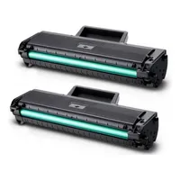 Pack 2 Toner Jumbo Compatibles para 105A 103a / 107a / 107w