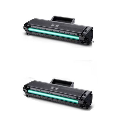 Imagen 2 del producto Pack 2 Toner Jumbo Compatibles para 105A 103a / 107a / 107w