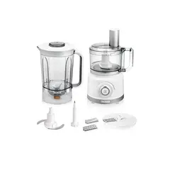 THOMAS - Licuadora y Procesadora de Alimentos TH-9170B 15L
