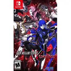 NINTENDO - Shin Megami Tensei V Vengeance Switch Físico