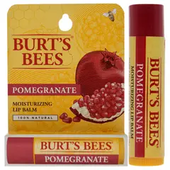 BURTS BEES - Bálsamo Labial Hidratante de Granada Blíster 5ml
