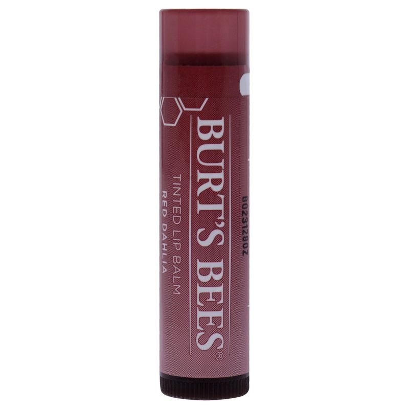 BURTS BEES - Bálsamo Labial Tintado Dalia Roja 5ml Burts Bees