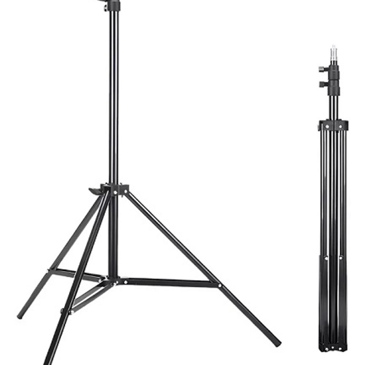 GENERICO - Tripode 210 Cm Video Selfie Control Bluetooth para Smartphones