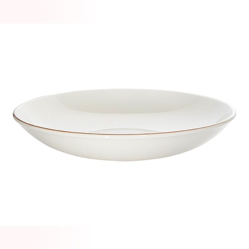 BONNA - Plato Hondo 28 cm Retro Bloom Set 6 Pcs