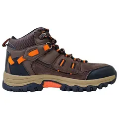 DYNAMOSTRONG CL - Zapatos Trekking Para Hombres Estilo Deportivo y Protección