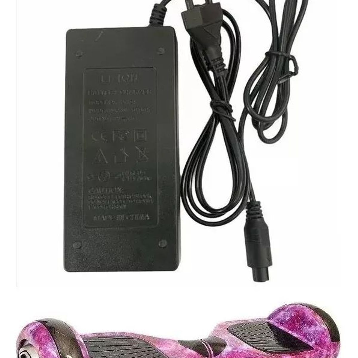 SHOP EHOME BAG - Cargador Para Scooter Patineta Electrica Smart Balance