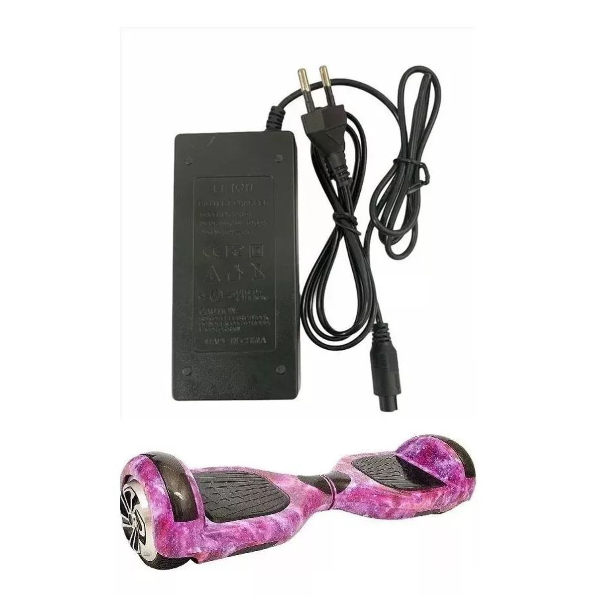 SHOP EHOME BAG - Cargador Para Scooter Patineta Electrica Smart Balance