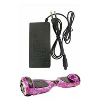 Cargador Para Scooter Patineta Electrica Smart Balance