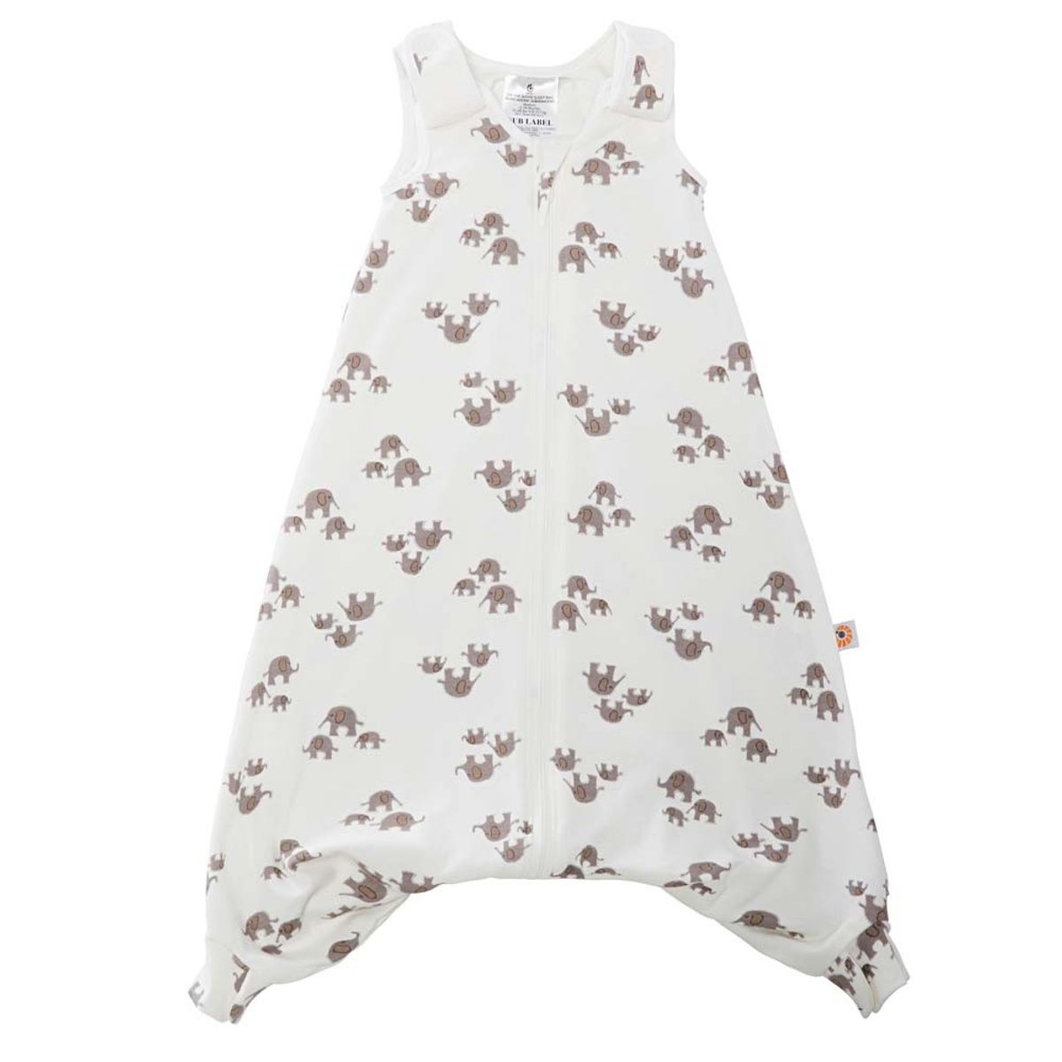 ERGOBABY - Saco de Dormir On The Move - Elephant