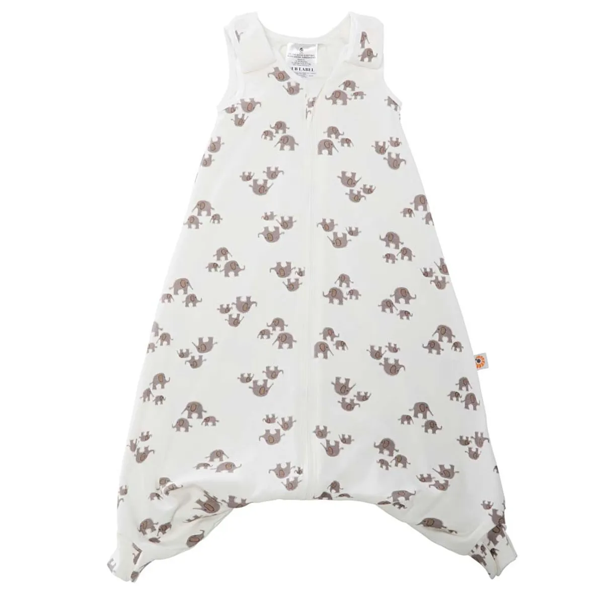 ERGOBABY - Saco de Dormir On The Move - Elephant