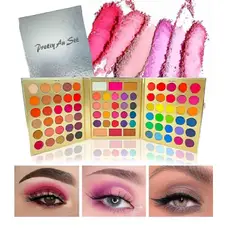 GENERICO - Paleta de sombras 86 tonos Pretty All Set