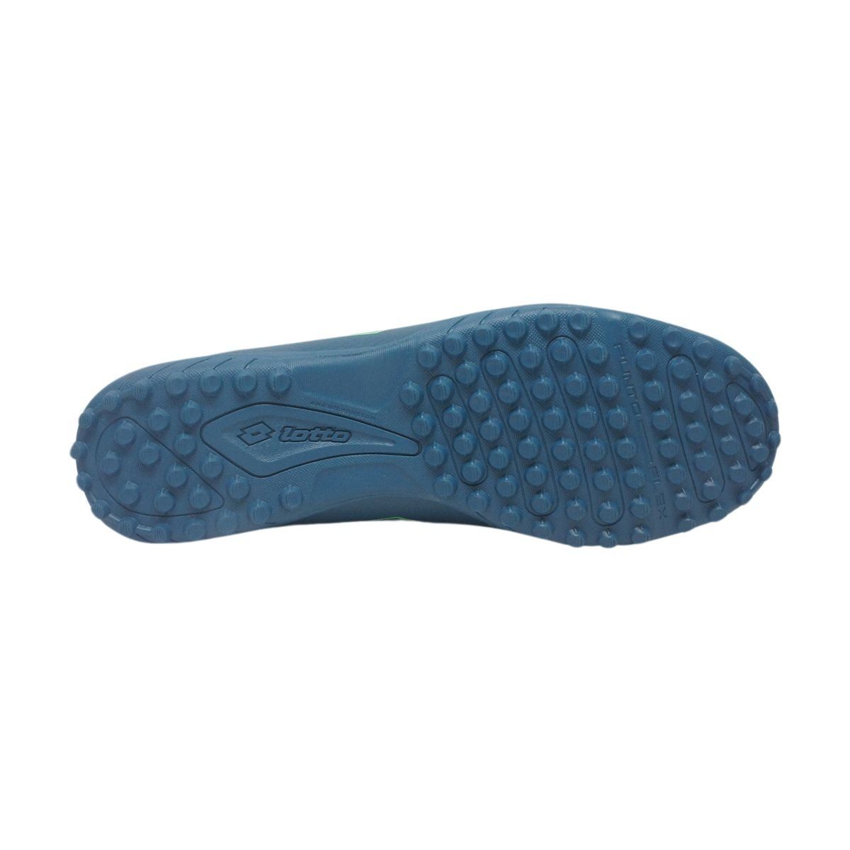 LOTTO - Zapato de Baby Fútbol Juvenil Lotto - Tactic Pro TF Azul - Azul