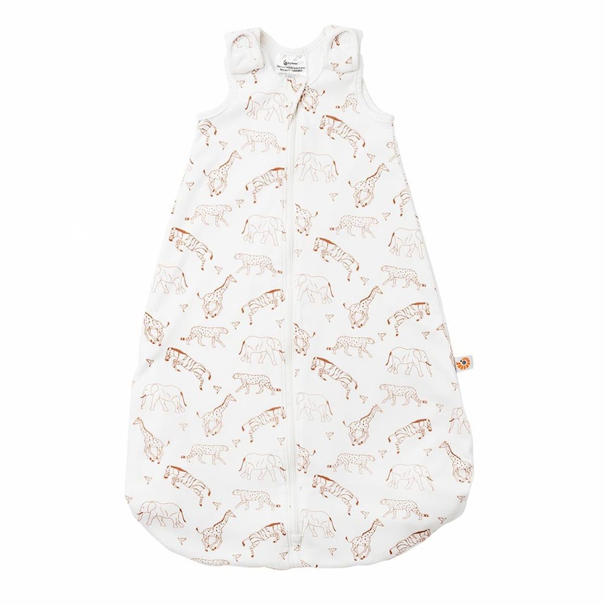 ERGOBABY - Saco De Dormir On The Move - Safari