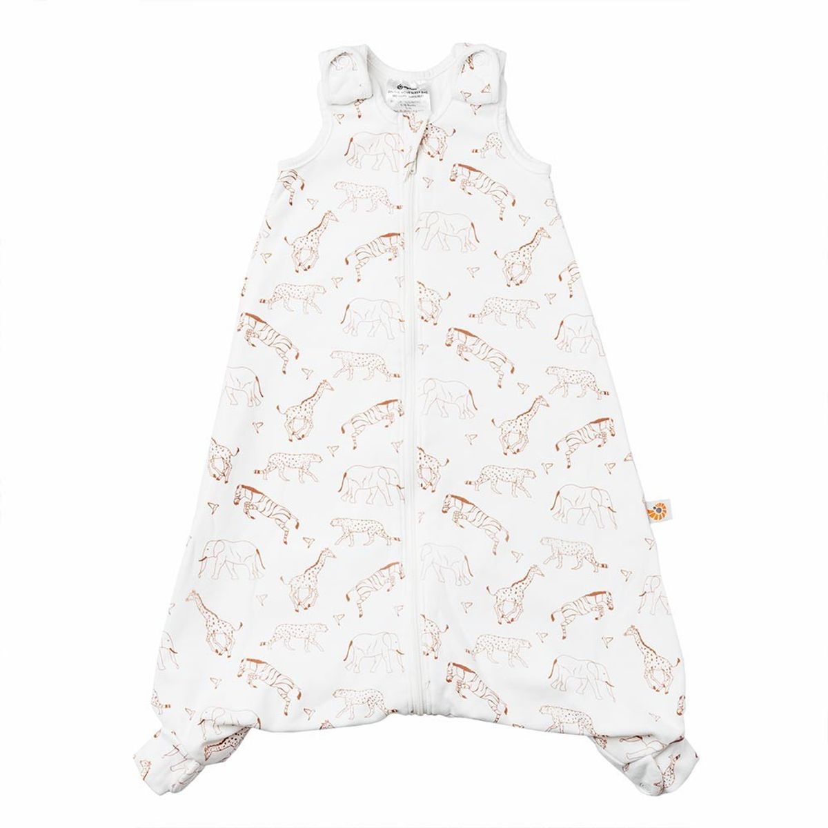 ERGOBABY - Saco De Dormir On The Move - Safari