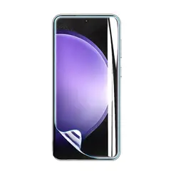 GENERICO - Lámina De Hidrogel Pantalla Para Samsung S24 Fe