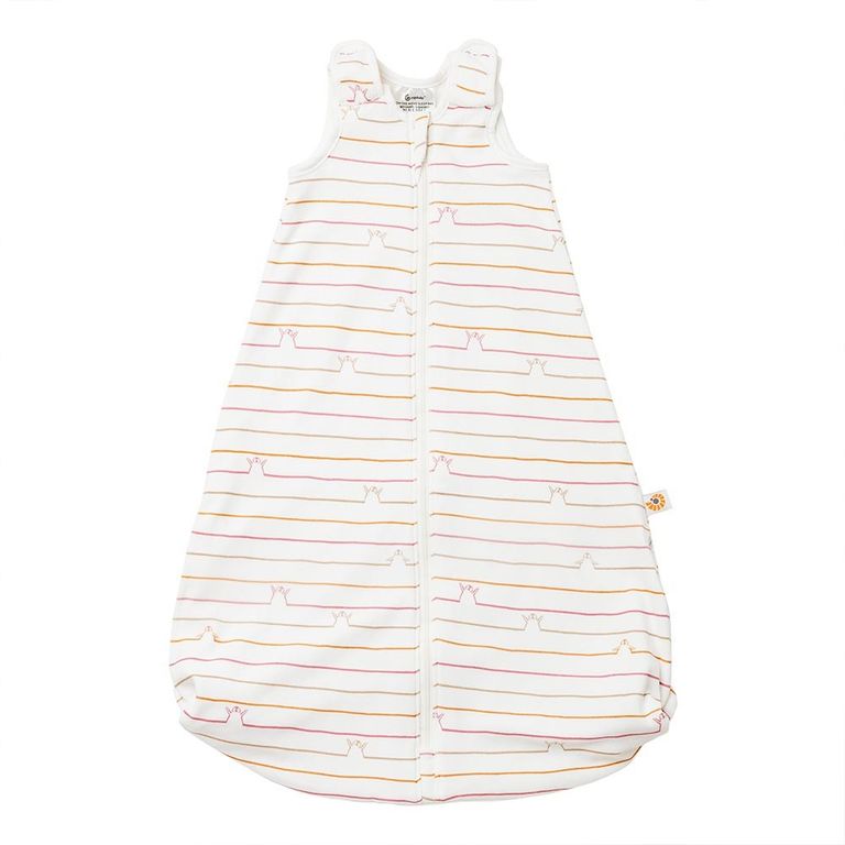 Saco De Dormir On The Move - Penguins Blanco L