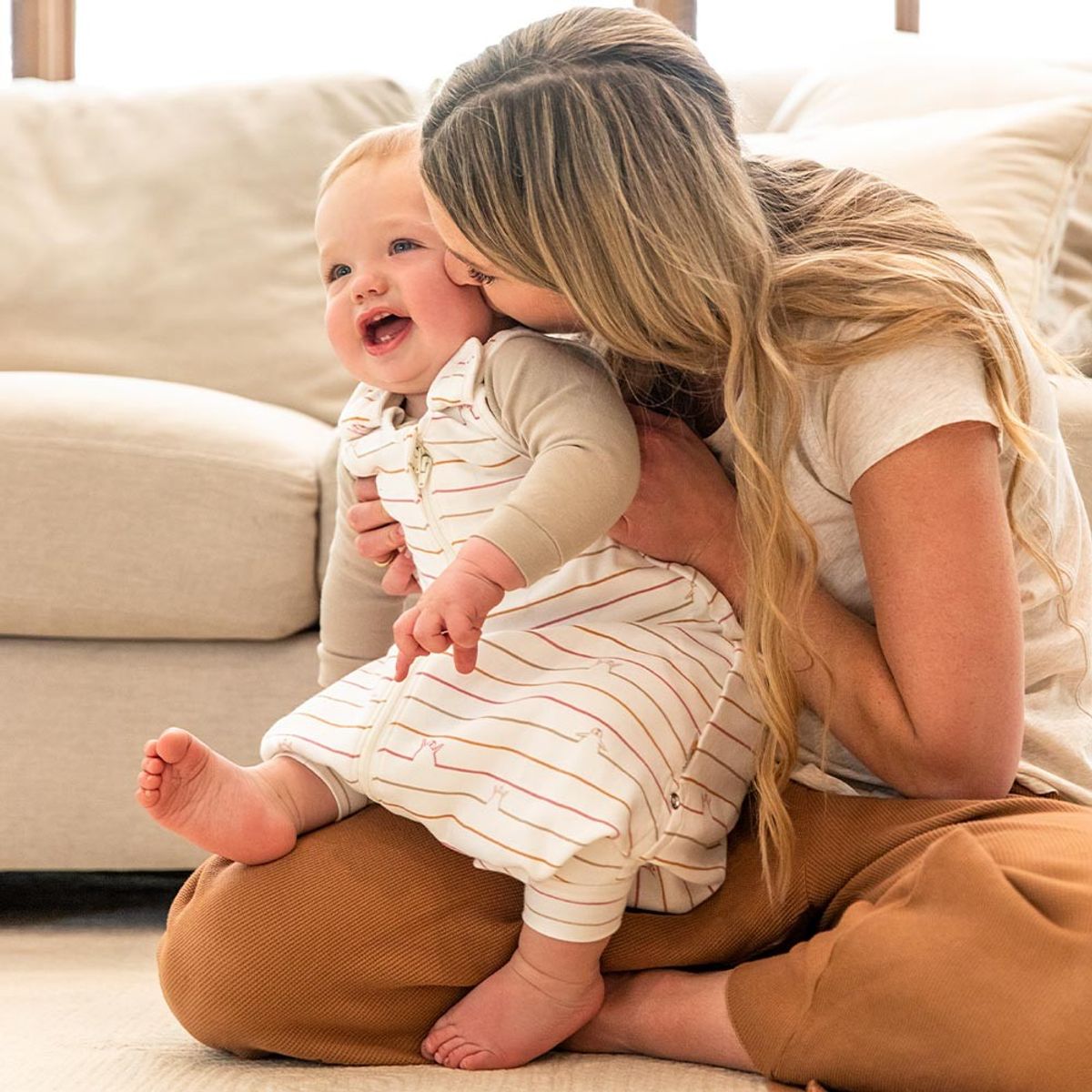 ERGOBABY - Saco De Dormir On The Move - Penguins