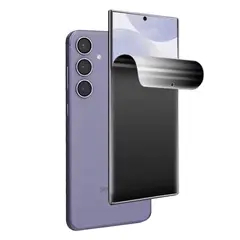 GENERICO - Lámina De Hidrogel Anti Espía Matte Para Samsung S24 Fe