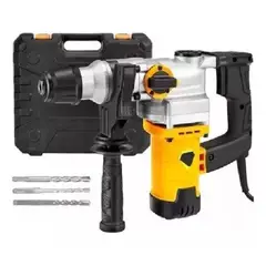 GENERICO - Taladro Rotomartillo Percutor Impacto Electrico Profesional