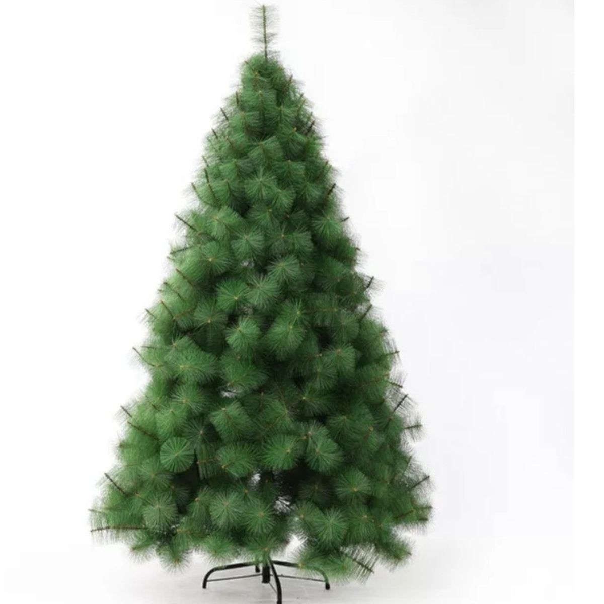 GENERICO - ARBOL DE NAVIDAD FRONDOSO 180CM VERDE