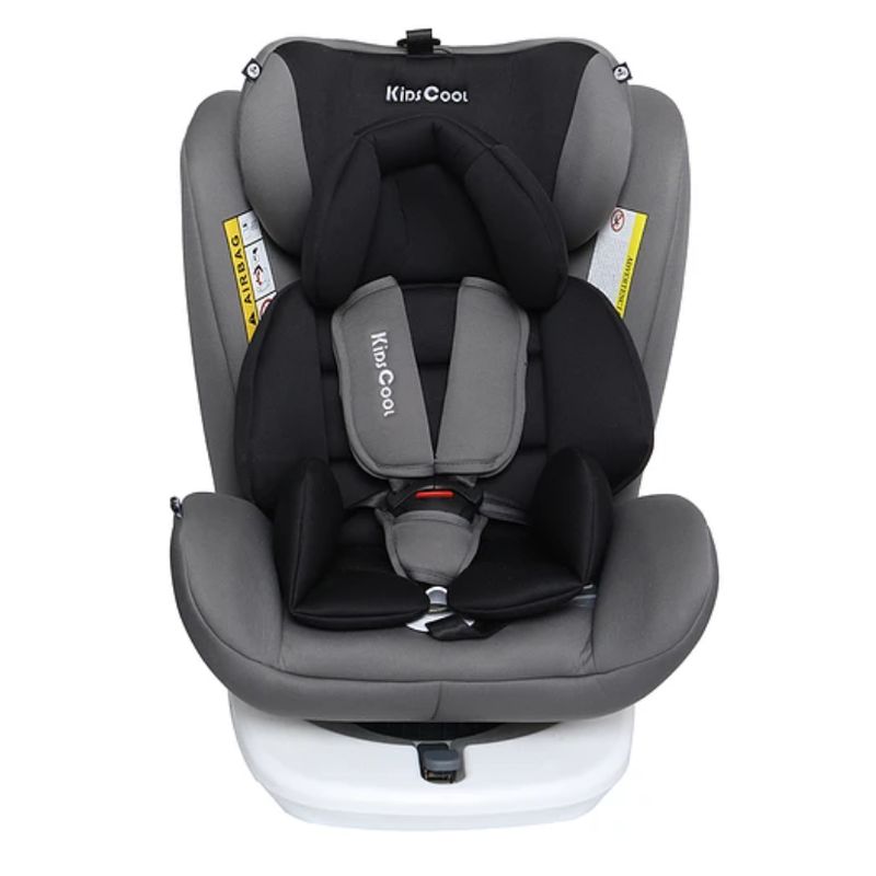 KIDSCOOL - SILLA PARA NIÑOS AUTO 360 ETAPA 0-1-2-3 - KIDSCOOL - 916-GR