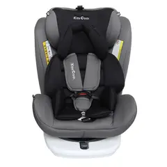 KIDSCOOL - SILLA PARA NIÑOS AUTO 360 ETAPA 0-1-2-3 - - 916-GR
