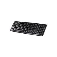 Teclado Para Pc Con Conector Usb - Ps