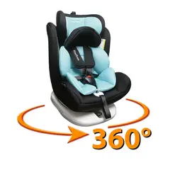 KIDSCOOL - SILLA PARA NIÑOS AUTO 360 ETAPA 0-1-2-3 - - 916-FB