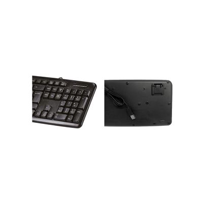 Imagen 2 del producto Teclado Para Pc Con Conector Usb - SC