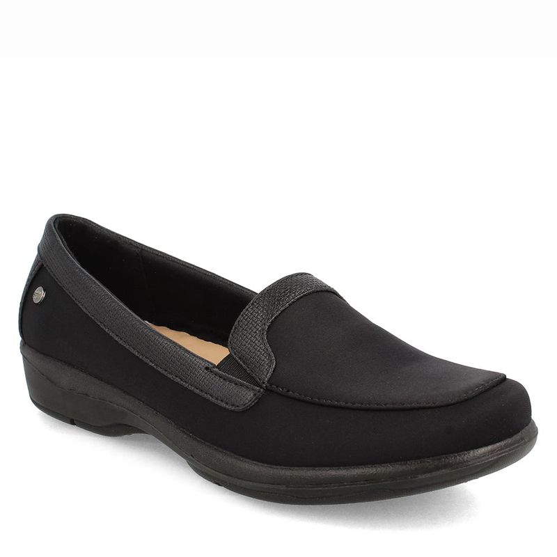BATA - Mocasin Mujer Bata Tali Negro