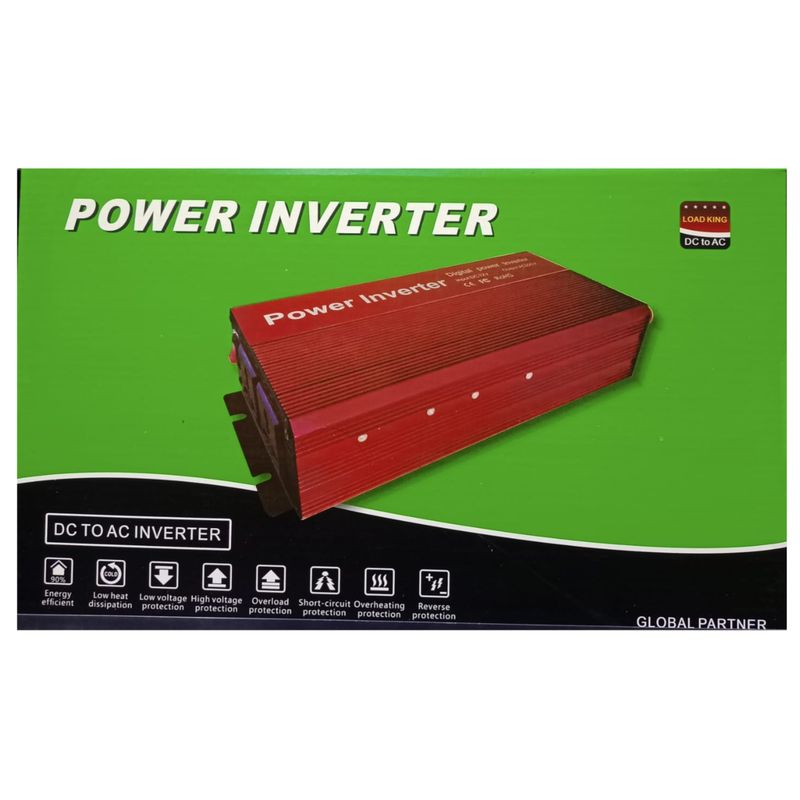GENERICO - inversor de voltaje 3000w