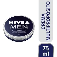 NIVEA - FOR MEN CREME X 75 ML.-