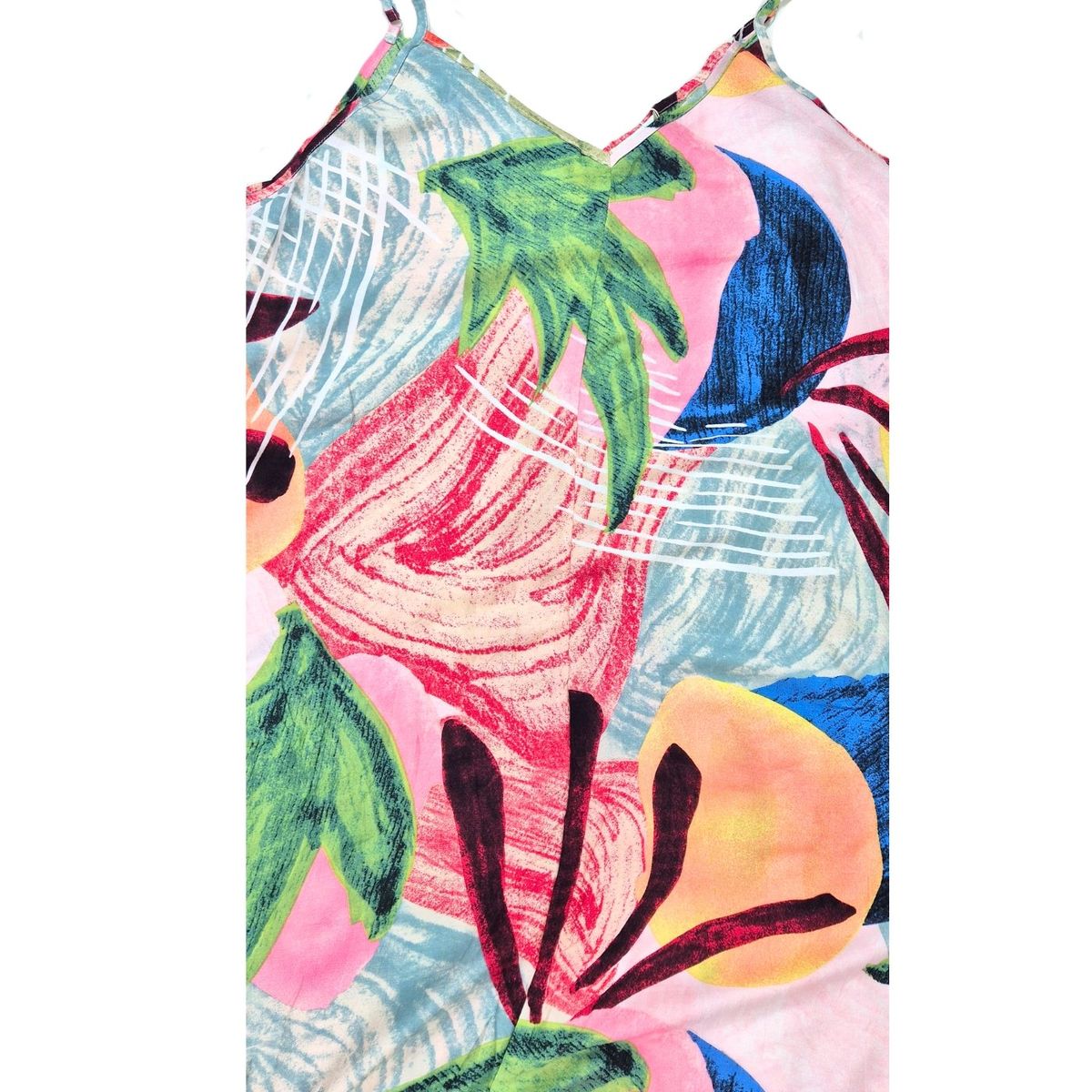 LIKE SHOP - Vestido Largo Pabilos Primavera Mujer Excelente Calidad 033