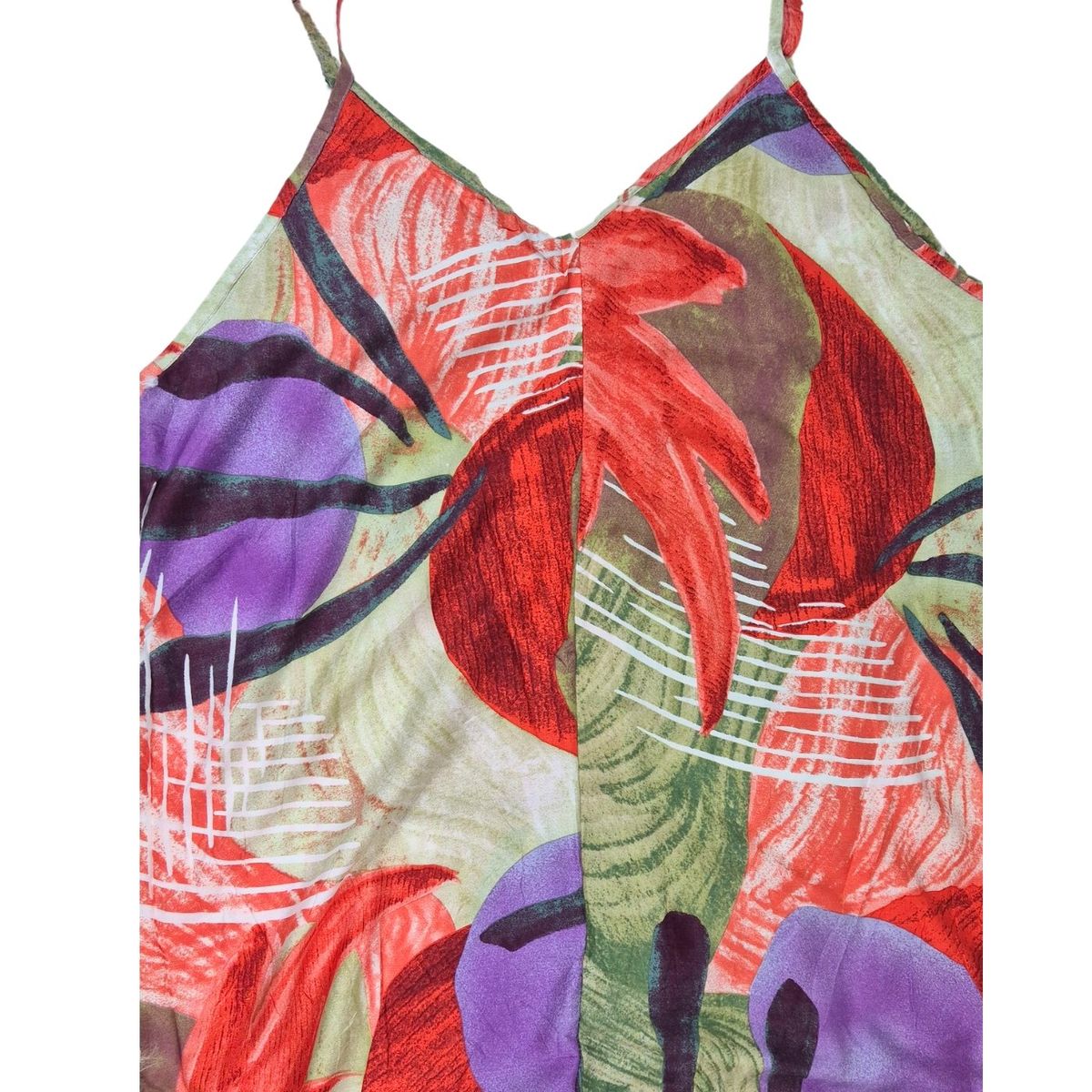 LIKE SHOP - Vestido Largo Pabilos Primavera Mujer Excelente Calidad 033
