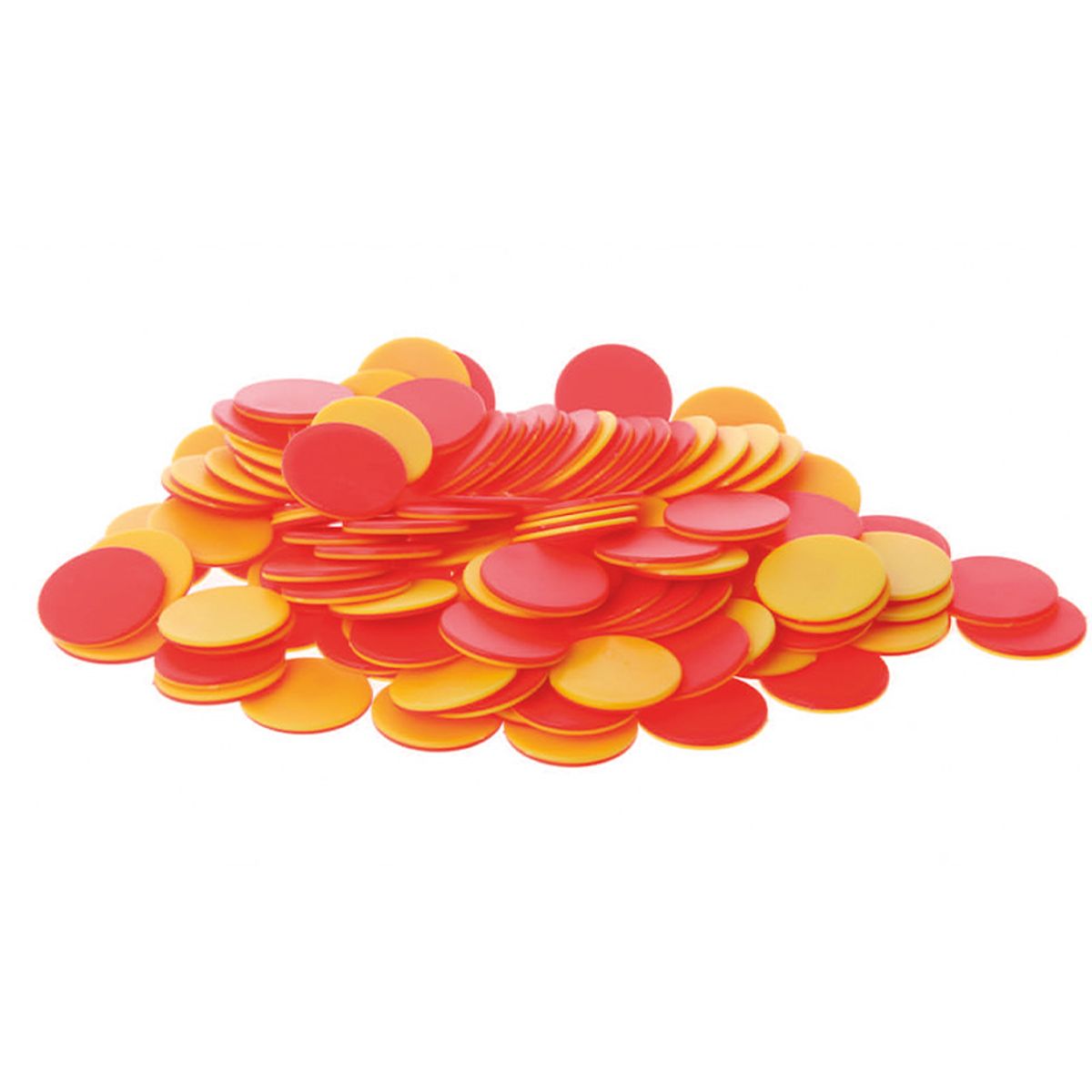 DACTIC - Fichas  Bicolor  Dactic